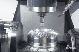 Aluminium CNC fr&aelig;sning